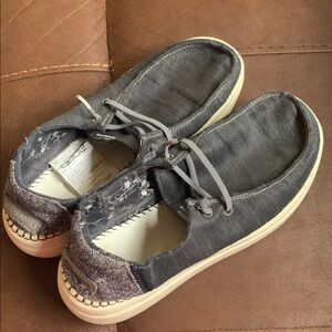 Hey Dude Wendy Rise size 8